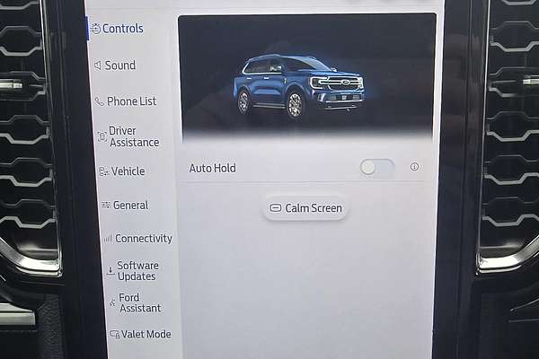 2024 Ford Everest Sport