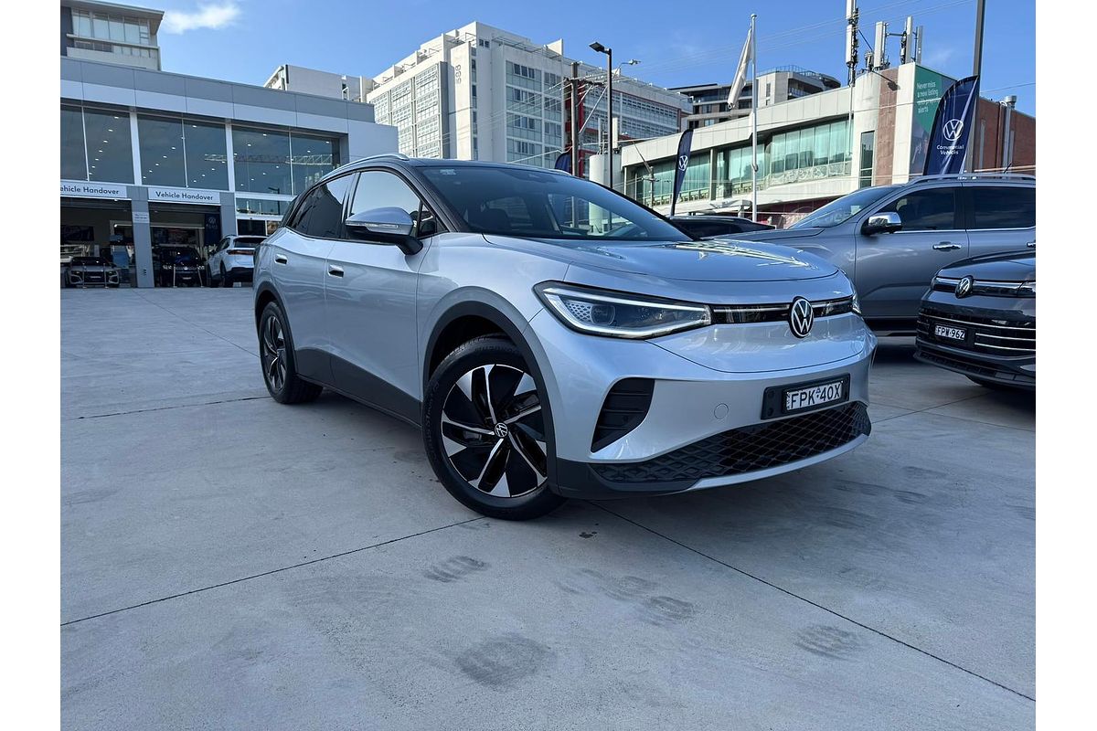 2024 Volkswagen ID.4 Pro E2