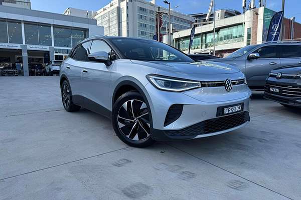 2024 Volkswagen ID.4 Pro E2