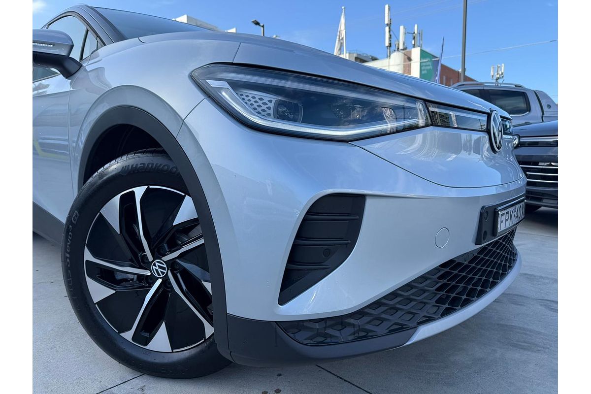 2024 Volkswagen ID.4 Pro E2