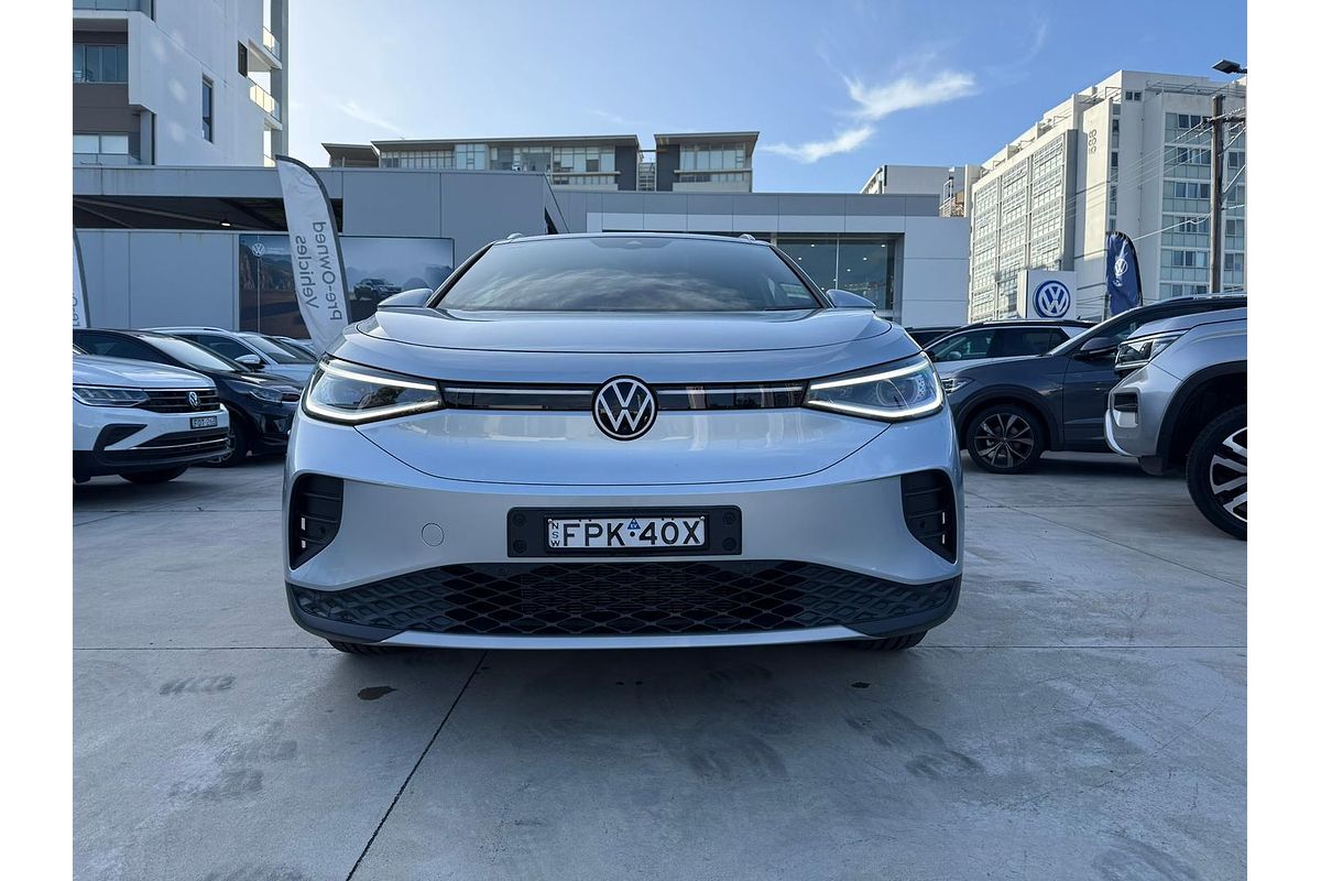 2024 Volkswagen ID.4 Pro E2