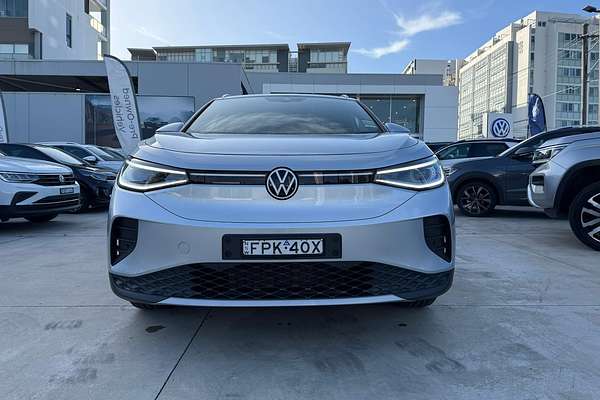 2024 Volkswagen ID.4 Pro E2