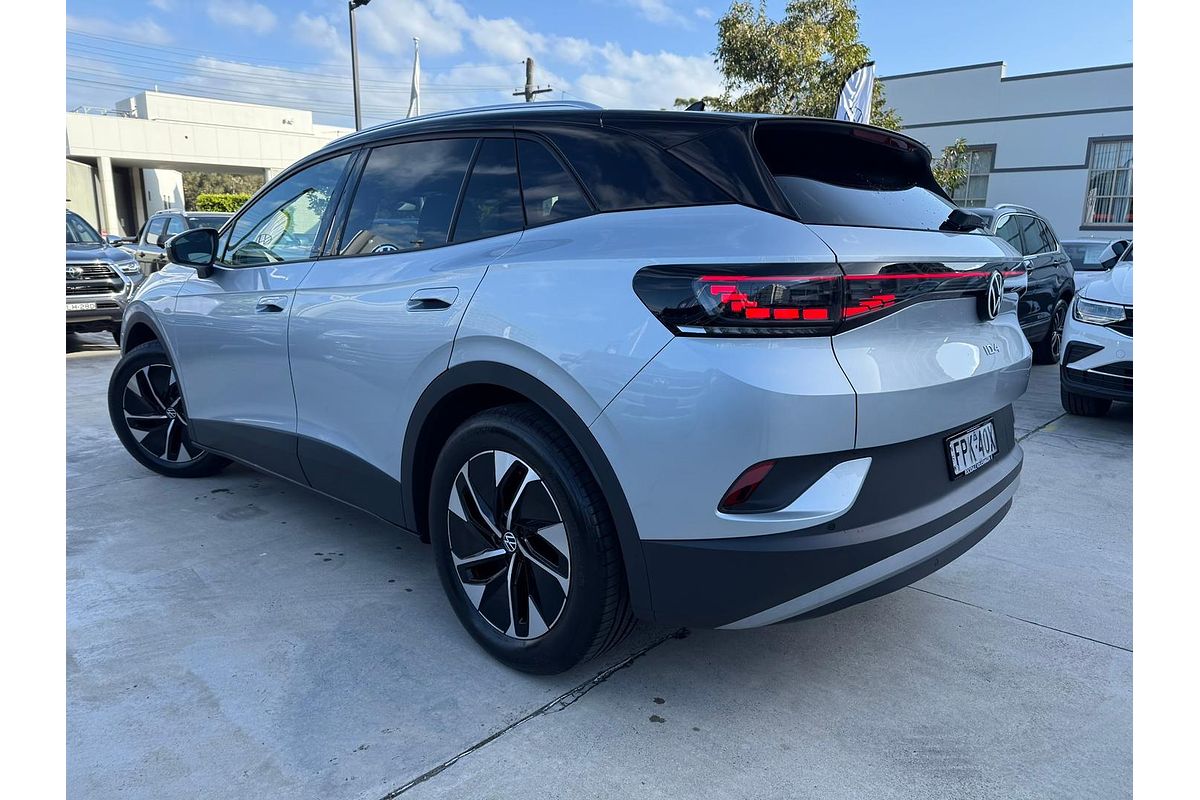 2024 Volkswagen ID.4 Pro E2