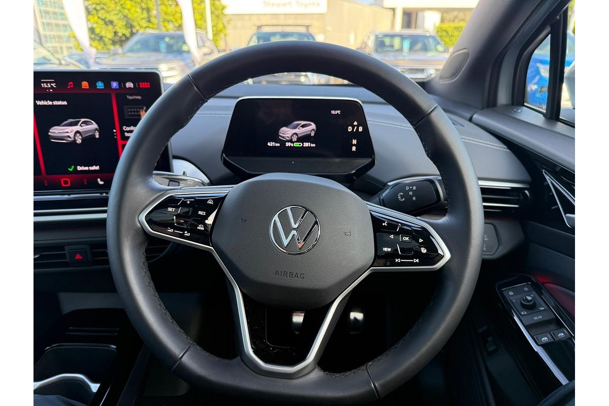 2024 Volkswagen ID.4 Pro E2