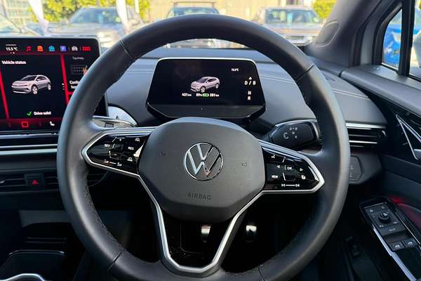 2024 Volkswagen ID.4 Pro E2