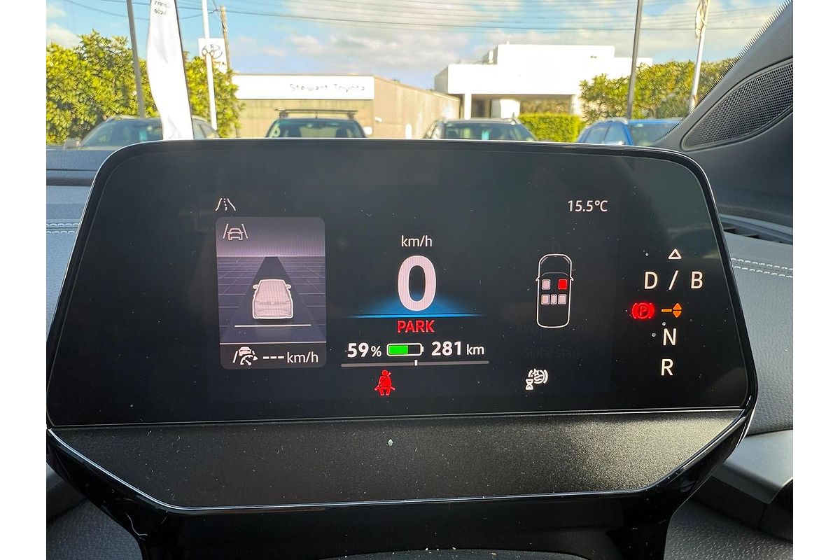 2024 Volkswagen ID.4 Pro E2