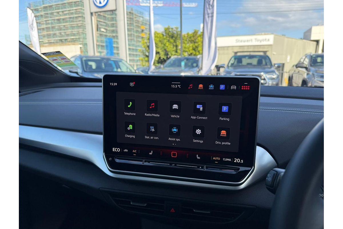 2024 Volkswagen ID.4 Pro E2