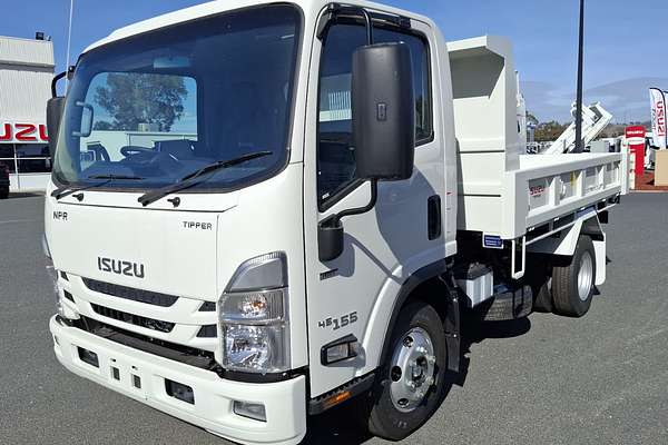2024 Isuzu N Series NPR 45/55-155 Tipper SWB