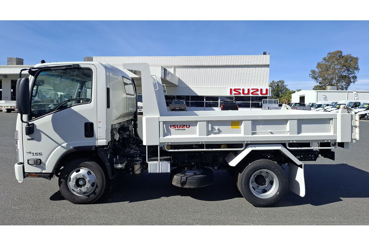 2024 Isuzu N Series NPR 45/55-155 Tipper SWB