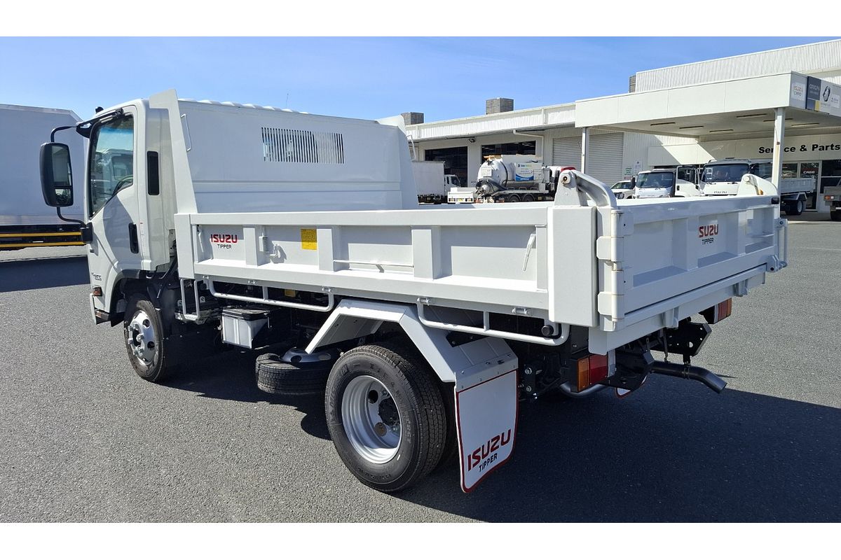 2024 Isuzu N Series NPR 45/55-155 Tipper SWB