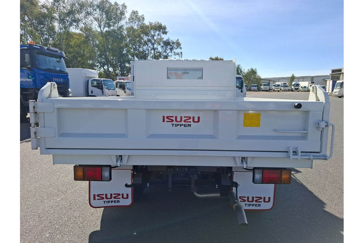 2024 Isuzu N Series NPR 45/55-155 Tipper SWB