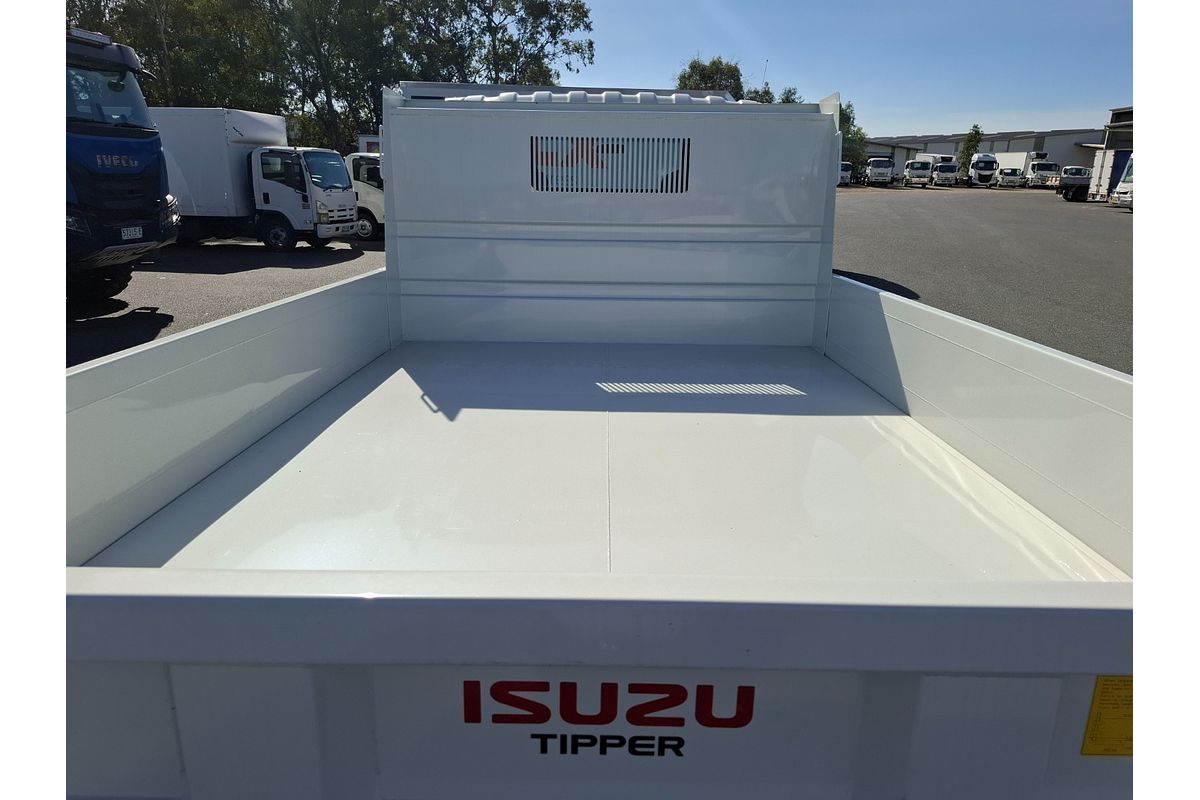 2024 Isuzu N Series NPR 45/55-155 Tipper SWB