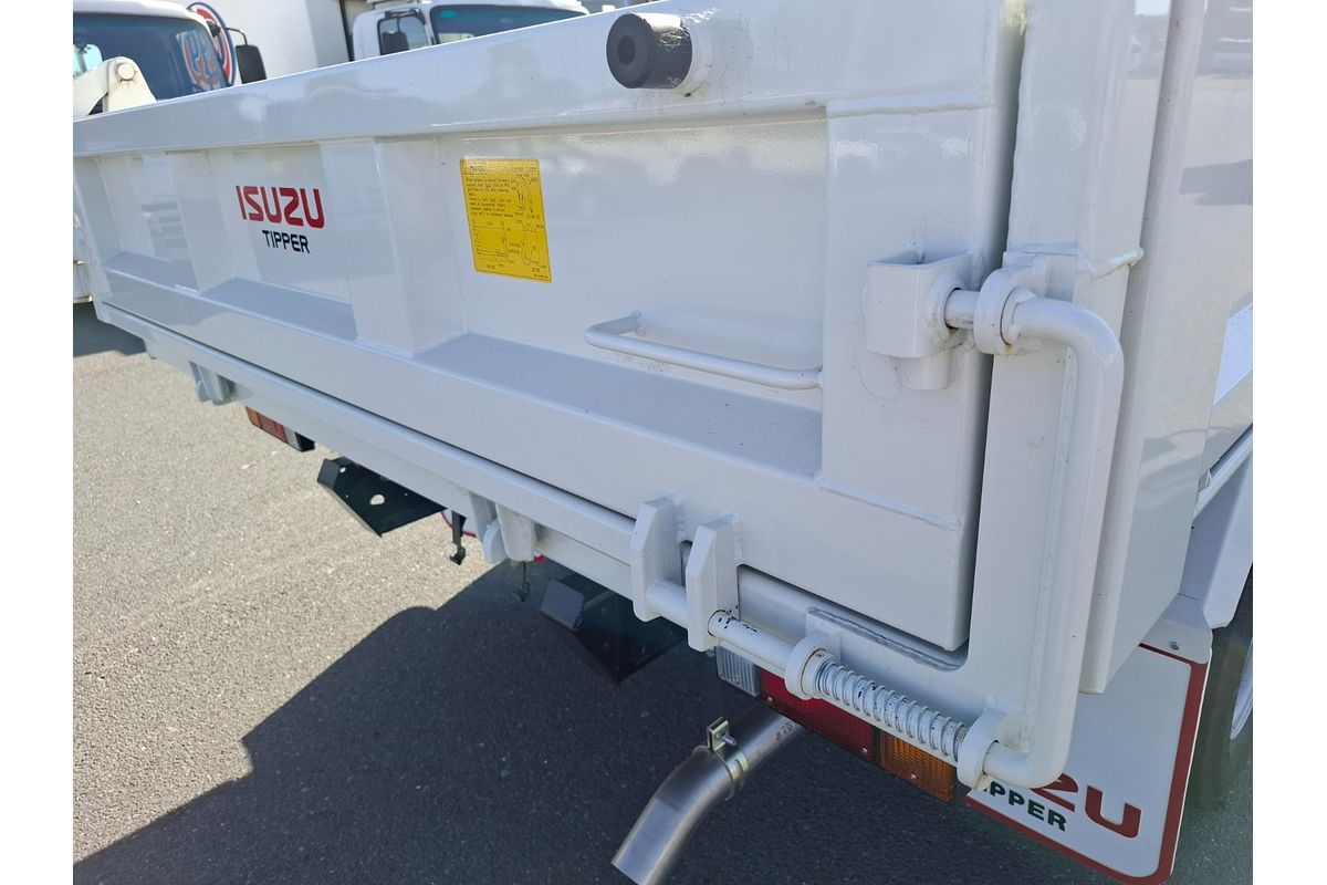 2024 Isuzu N Series NPR 45/55-155 Tipper SWB
