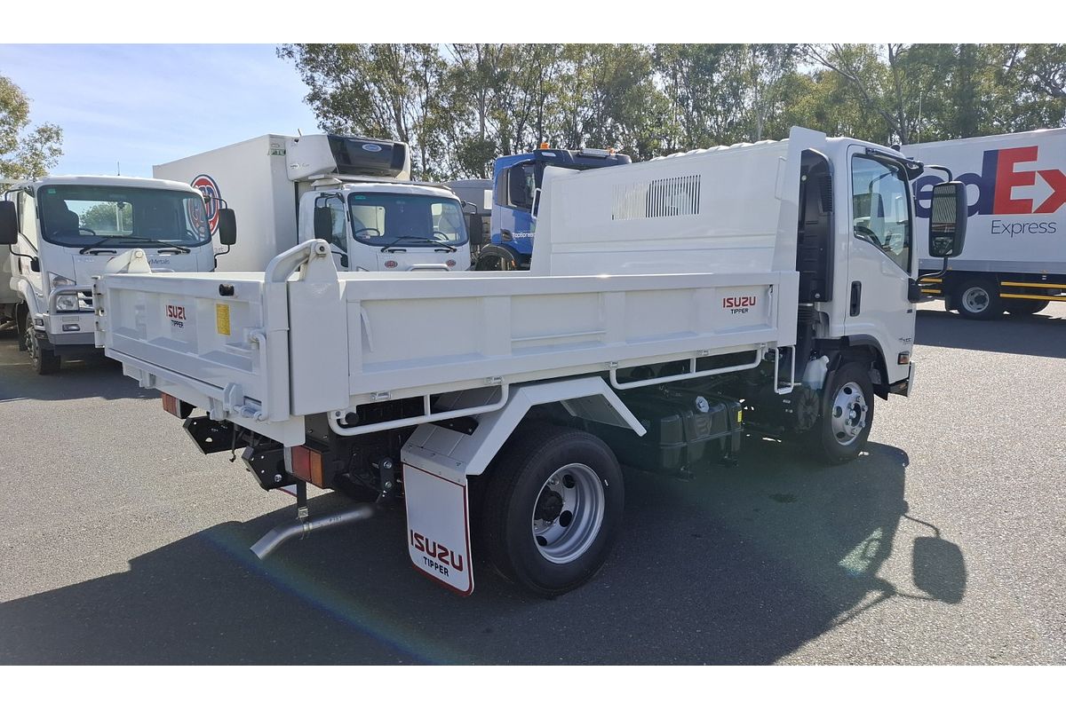2024 Isuzu N Series NPR 45/55-155 Tipper SWB