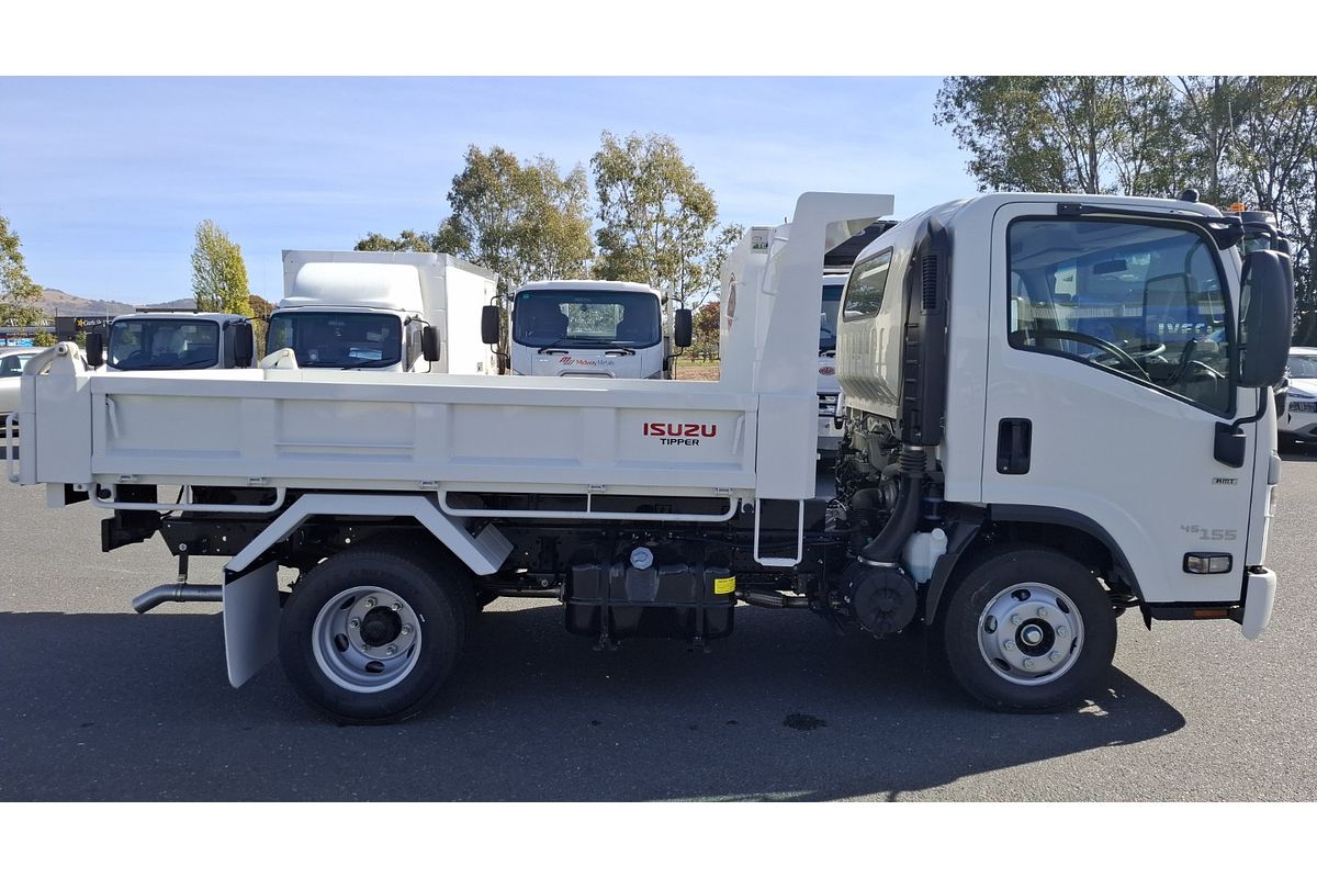 2024 Isuzu N Series NPR 45/55-155 Tipper SWB
