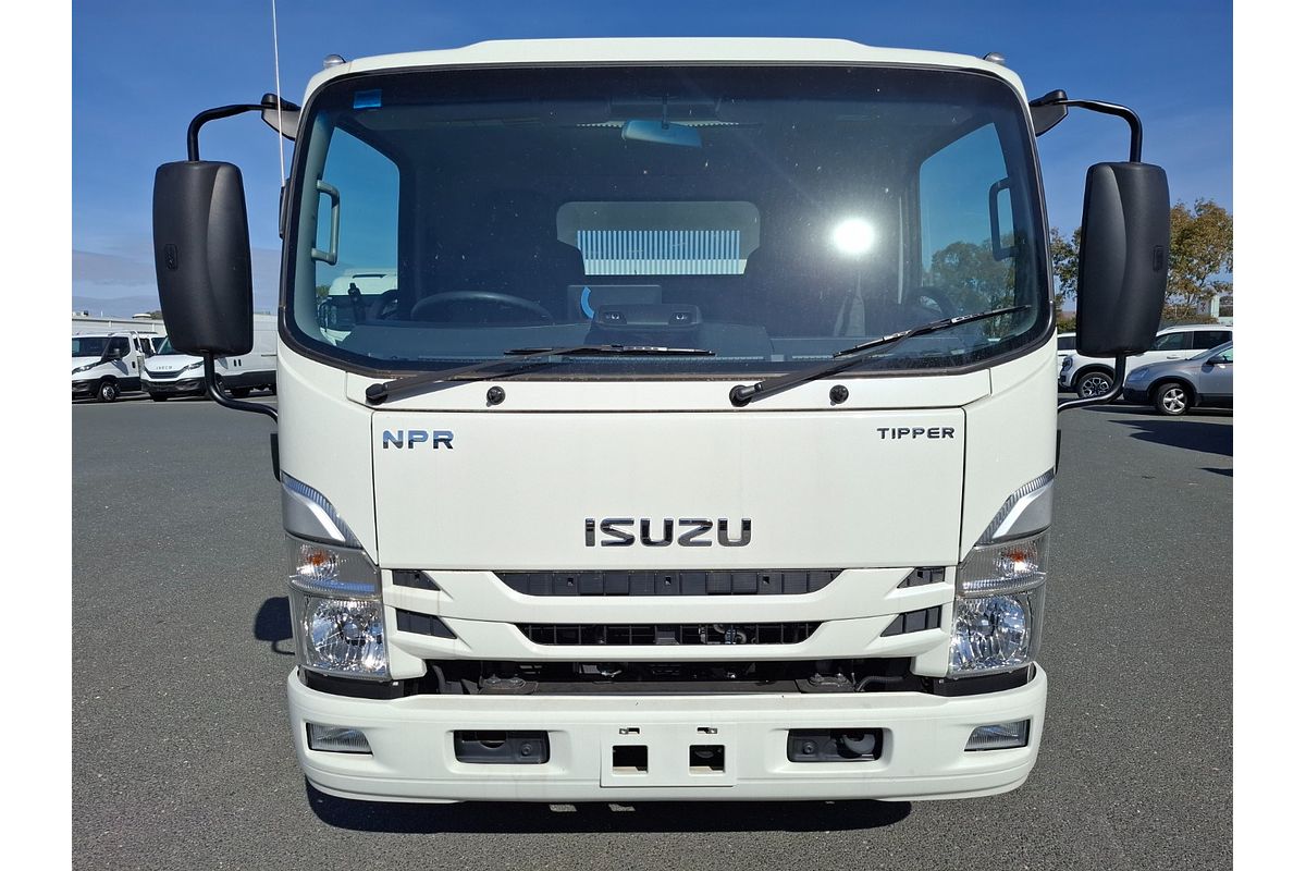 2024 Isuzu N Series NPR 45/55-155 Tipper SWB