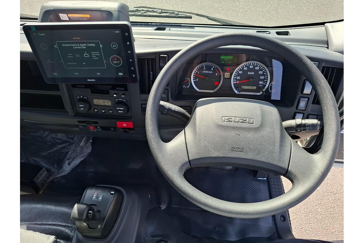 2024 Isuzu N Series NPR 45/55-155 Tipper SWB