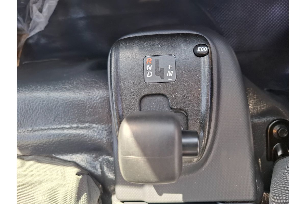 2024 Isuzu N Series NPR 45/55-155 Tipper SWB