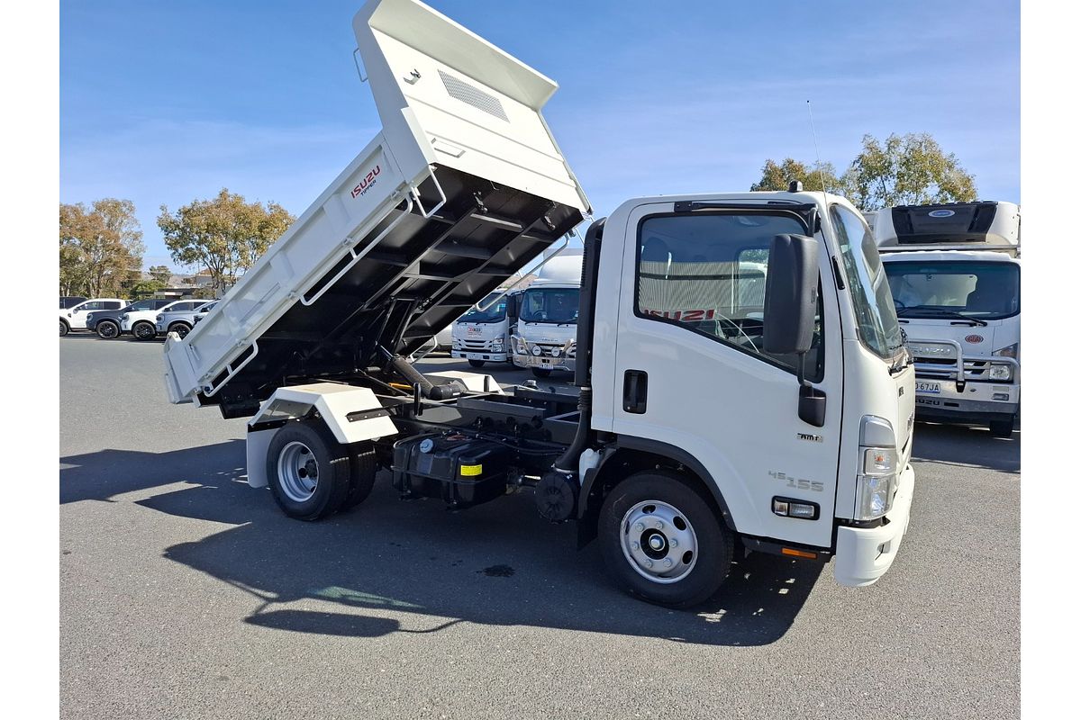 2024 Isuzu N Series NPR 45/55-155 Tipper SWB