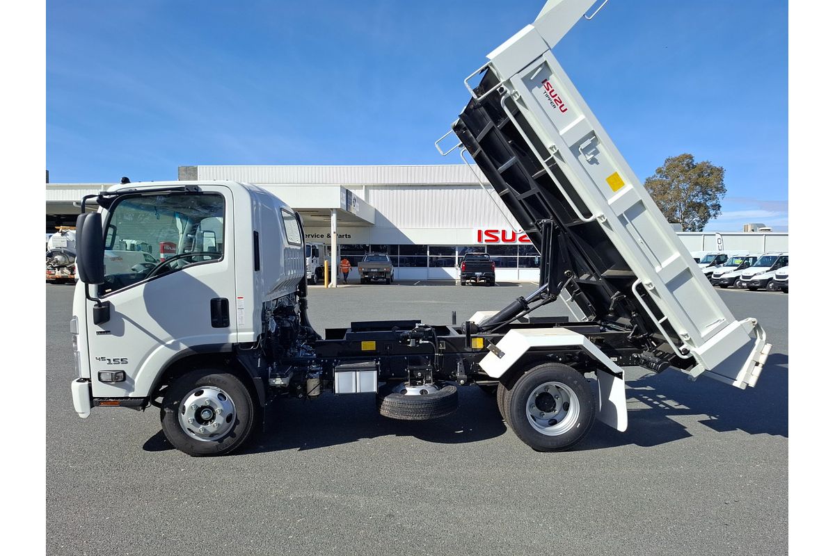 2024 Isuzu N Series NPR 45/55-155 Tipper SWB