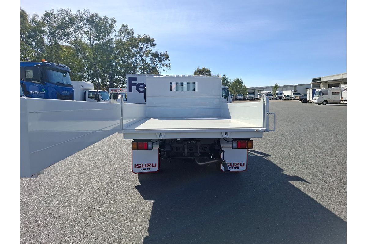 2024 Isuzu N Series NPR 45/55-155 Tipper SWB