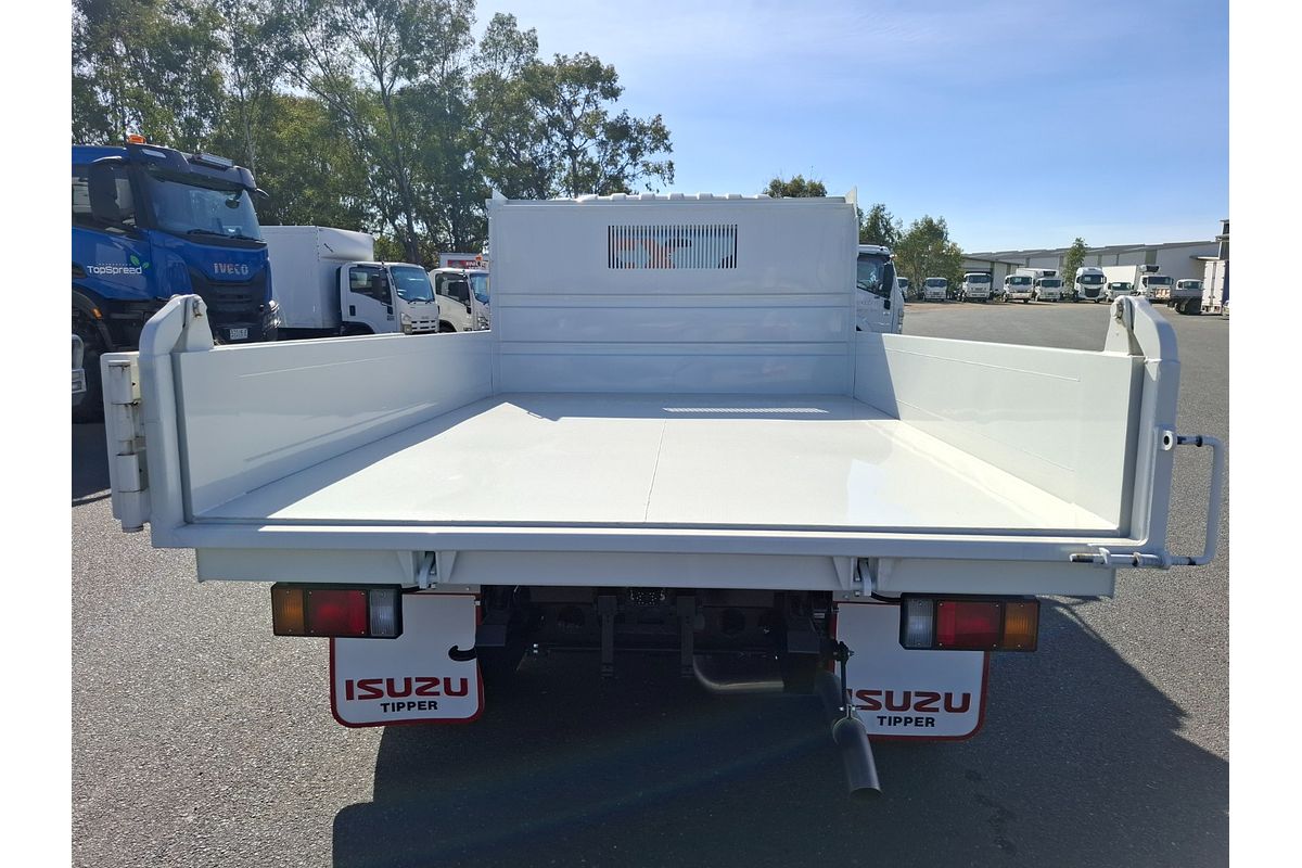 2024 Isuzu N Series NPR 45/55-155 Tipper SWB