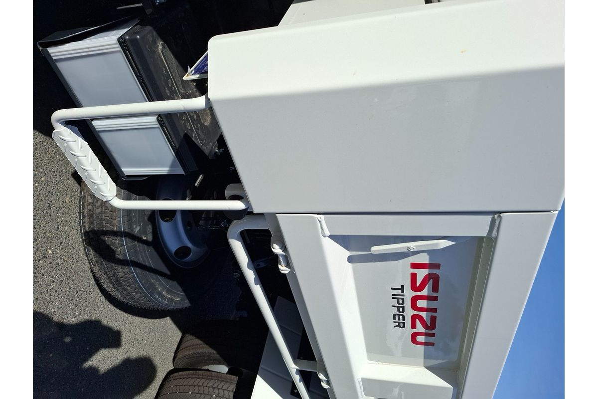 2024 Isuzu N Series NPR 45/55-155 Tipper SWB
