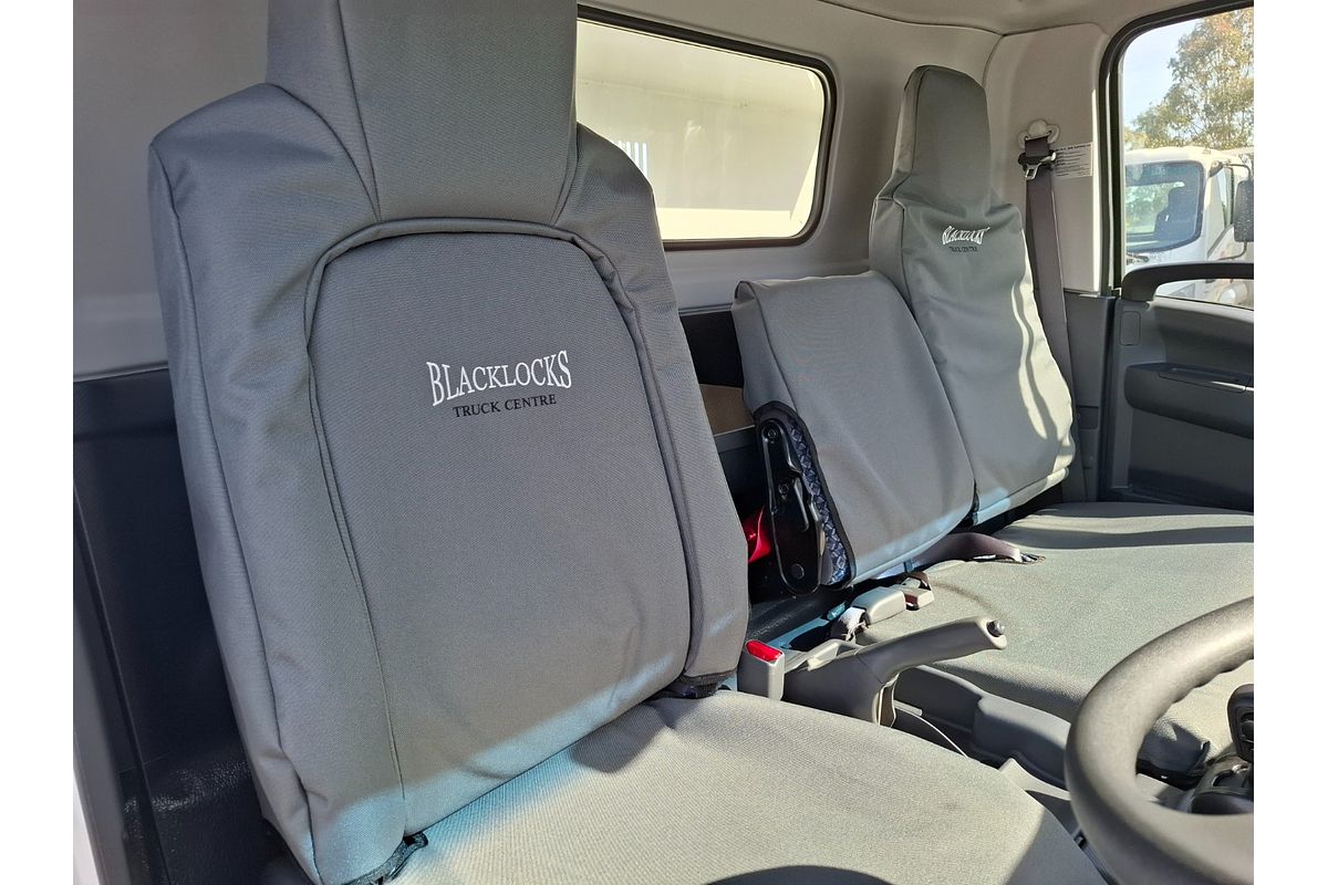 2024 Isuzu N Series NPR 45/55-155 Tipper SWB