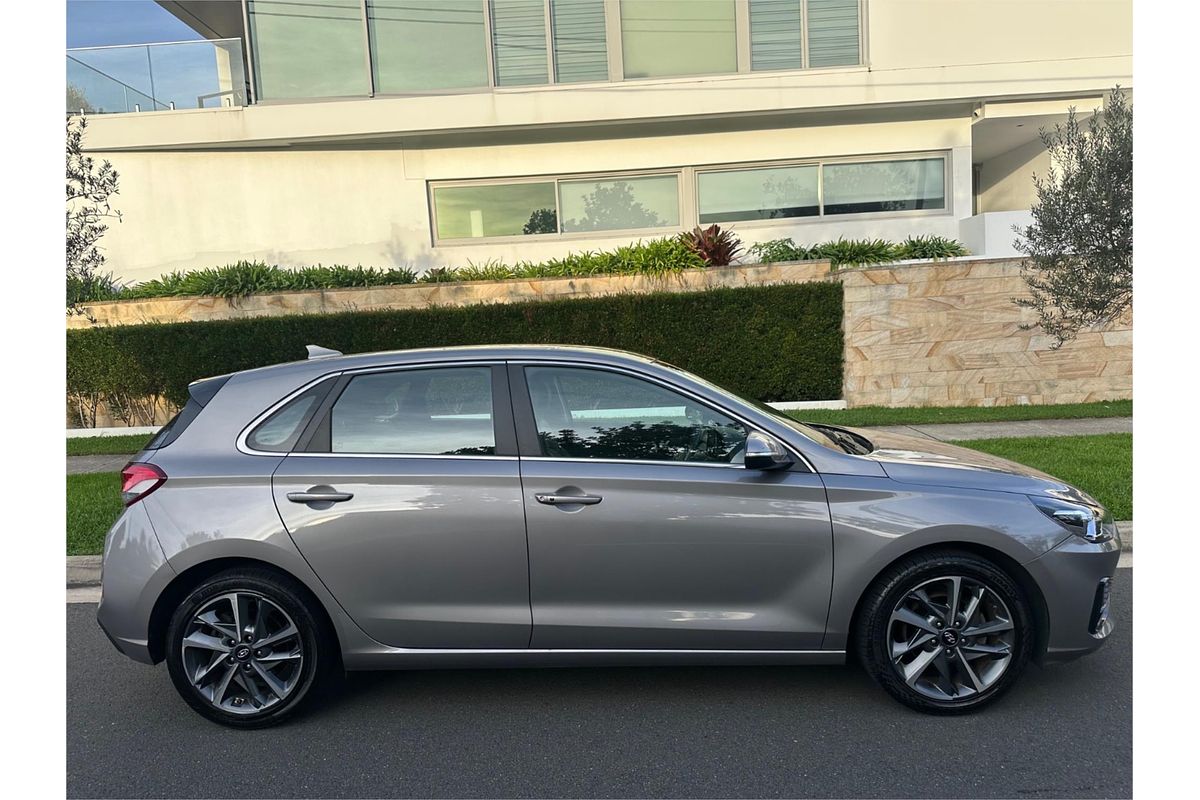 2021 Hyundai i30 ELITE PD.V4 MY21