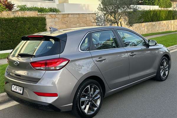 2021 Hyundai i30 ELITE PD.V4 MY21