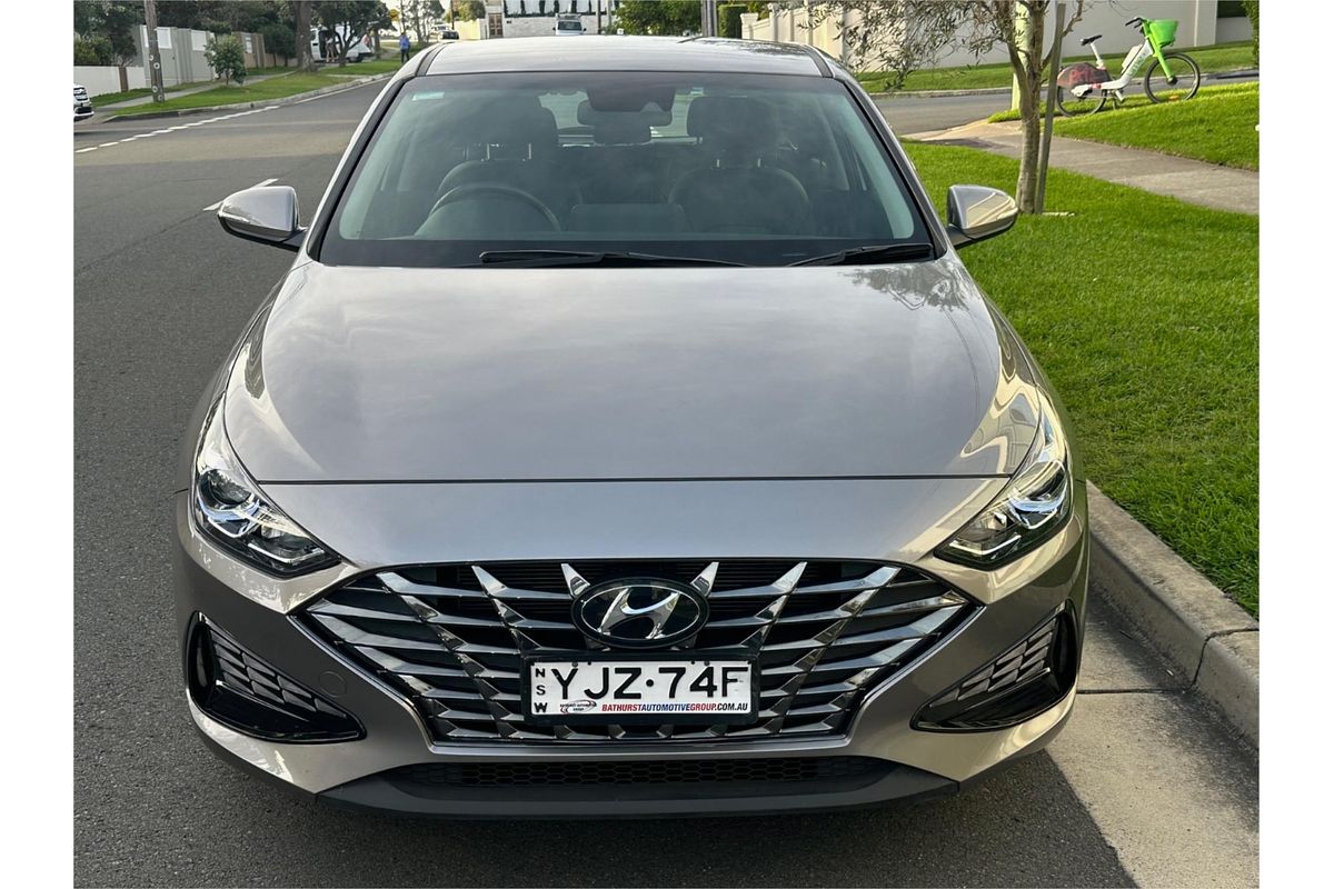 2021 Hyundai i30 ELITE PD.V4 MY21