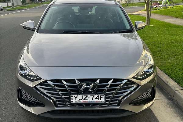 2021 Hyundai i30 ELITE PD.V4 MY21
