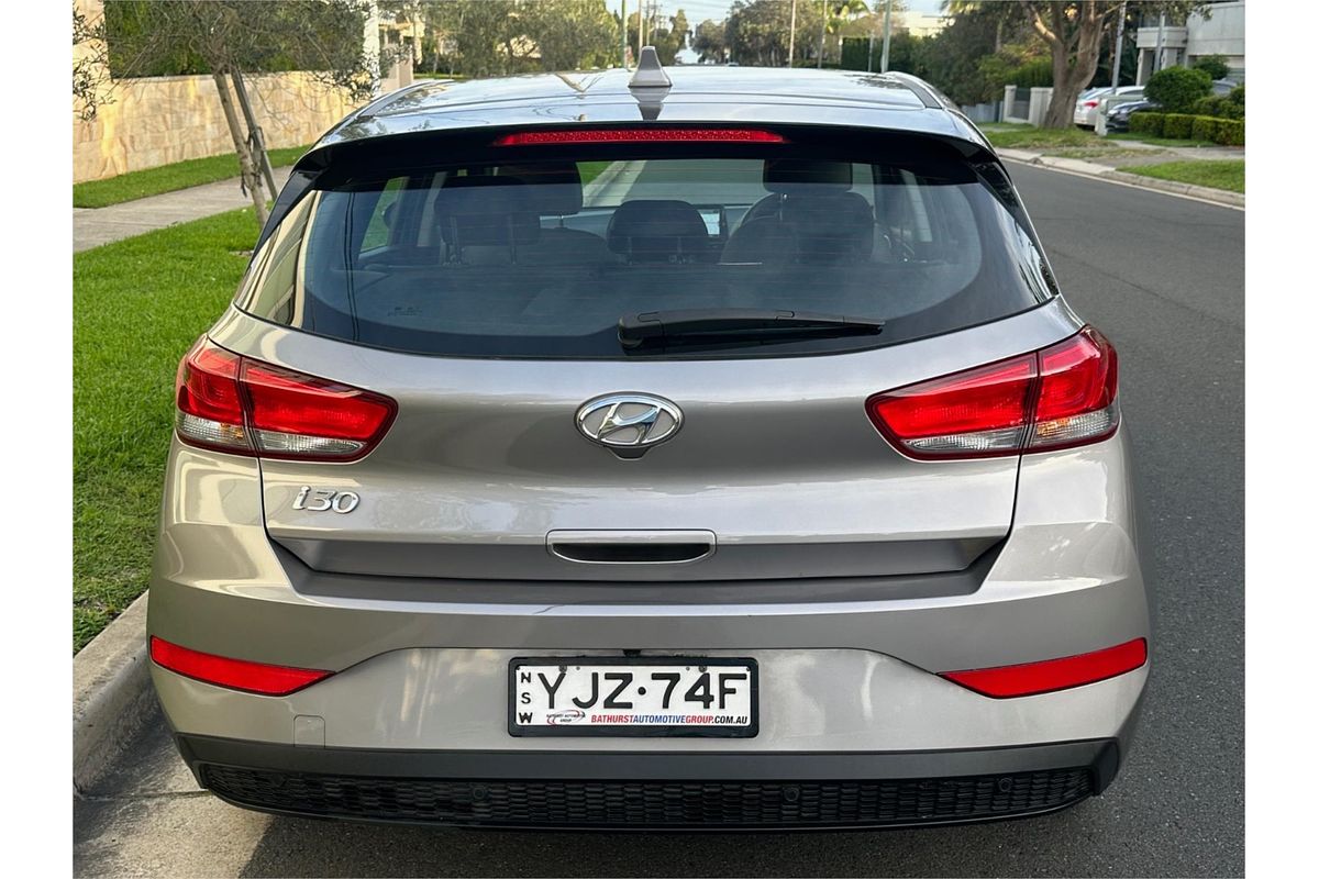 2021 Hyundai i30 ELITE PD.V4 MY21