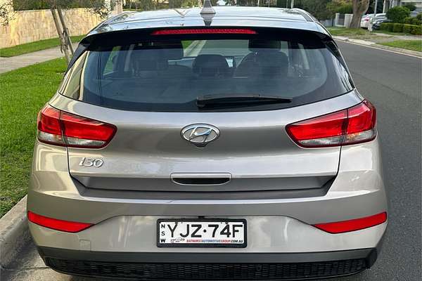 2021 Hyundai i30 ELITE PD.V4 MY21