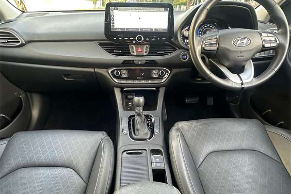 2021 Hyundai i30 ELITE PD.V4 MY21