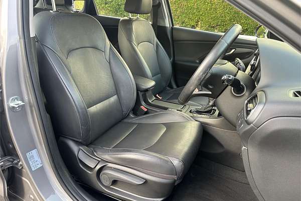 2021 Hyundai i30 ELITE PD.V4 MY21