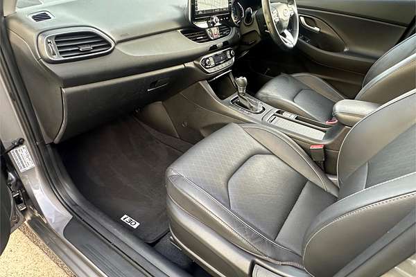 2021 Hyundai i30 ELITE PD.V4 MY21