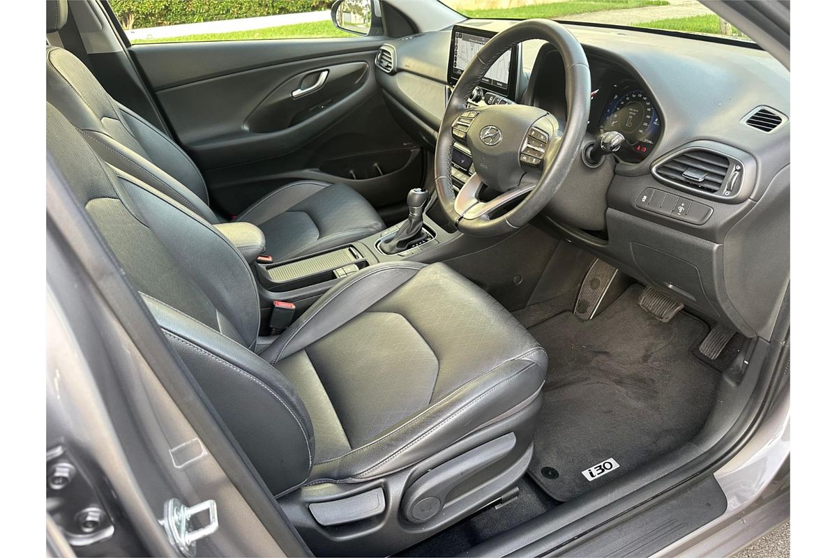 2021 Hyundai i30 ELITE PD.V4 MY21