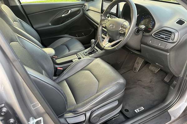 2021 Hyundai i30 ELITE PD.V4 MY21