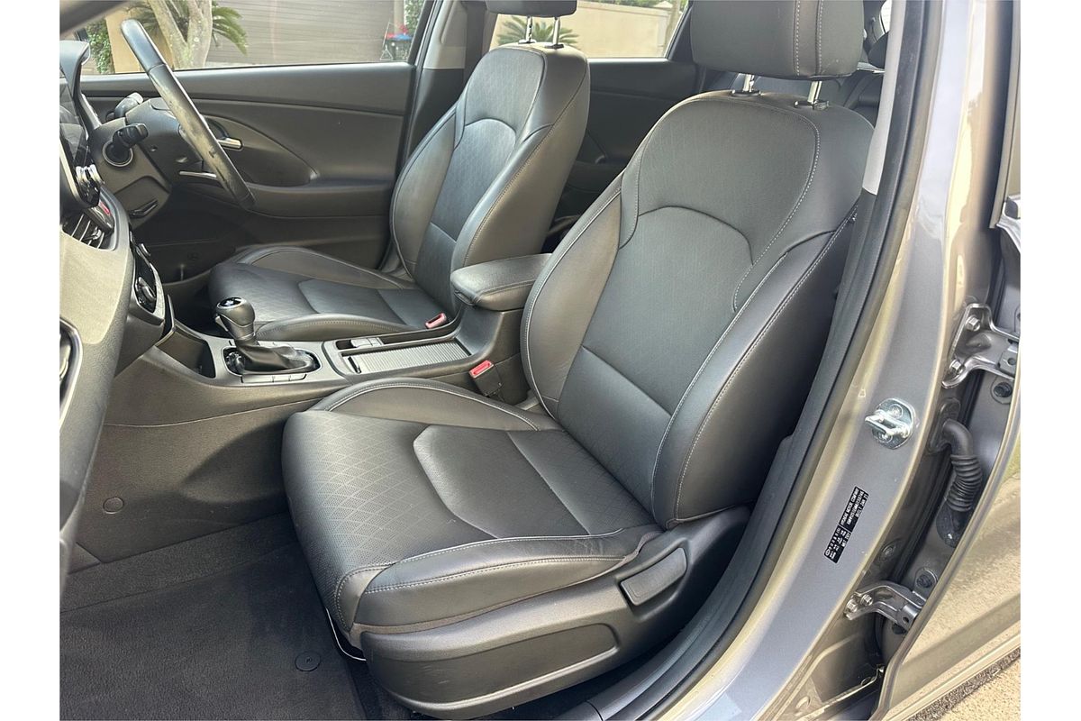 2021 Hyundai i30 ELITE PD.V4 MY21