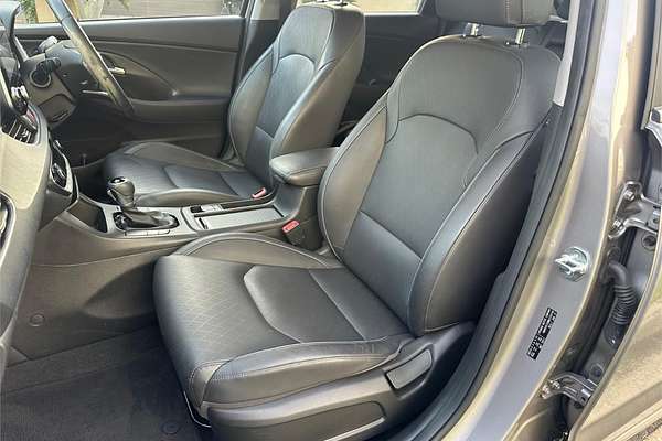 2021 Hyundai i30 ELITE PD.V4 MY21
