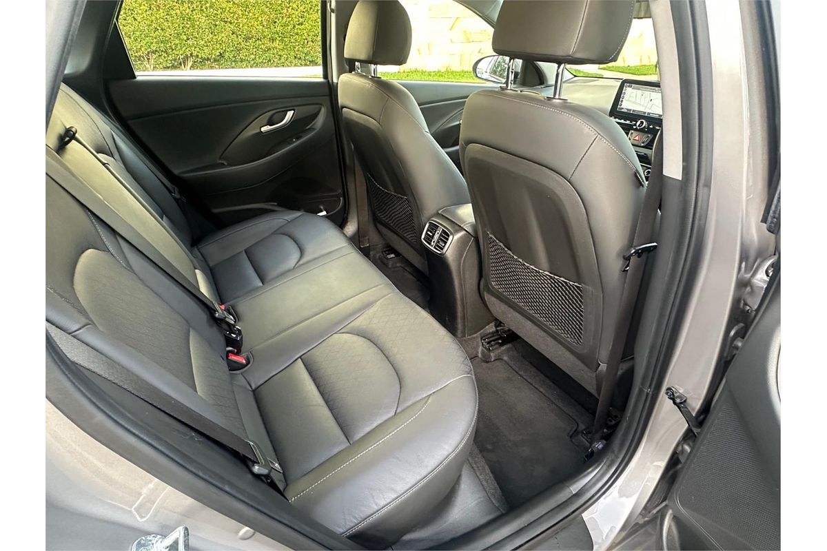 2021 Hyundai i30 ELITE PD.V4 MY21