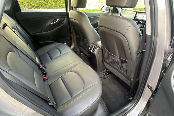 2021 Hyundai i30 ELITE PD.V4 MY21