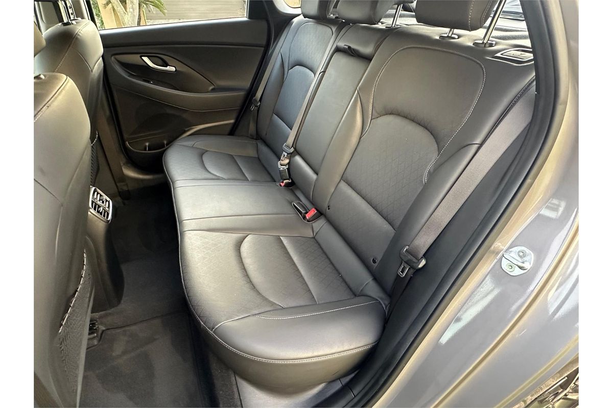2021 Hyundai i30 ELITE PD.V4 MY21