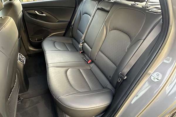 2021 Hyundai i30 ELITE PD.V4 MY21
