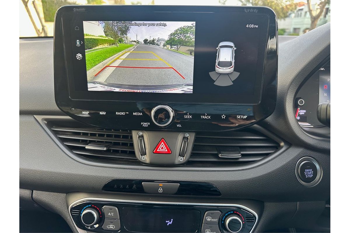 2021 Hyundai i30 ELITE PD.V4 MY21