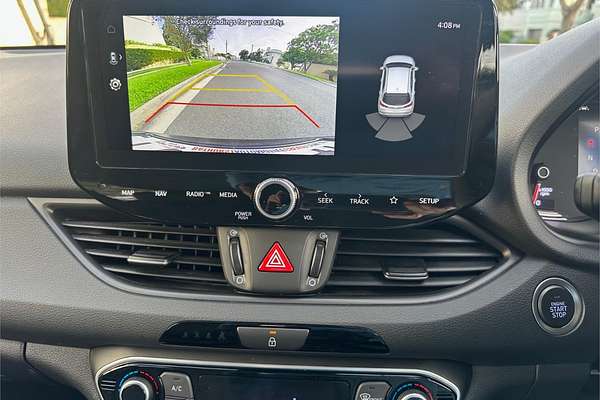2021 Hyundai i30 ELITE PD.V4 MY21