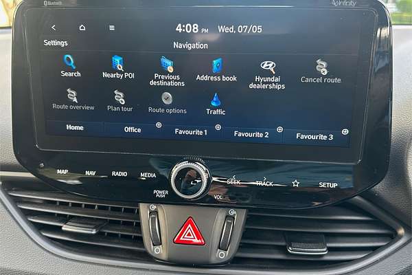 2021 Hyundai i30 ELITE PD.V4 MY21