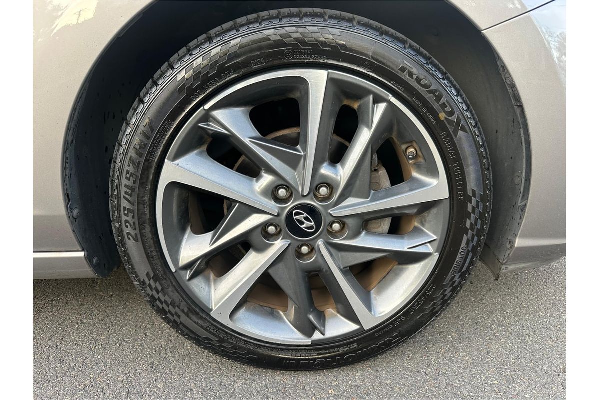2021 Hyundai i30 ELITE PD.V4 MY21
