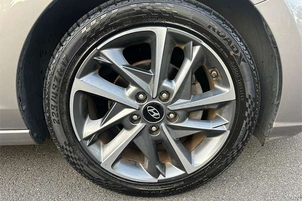 2021 Hyundai i30 ELITE PD.V4 MY21